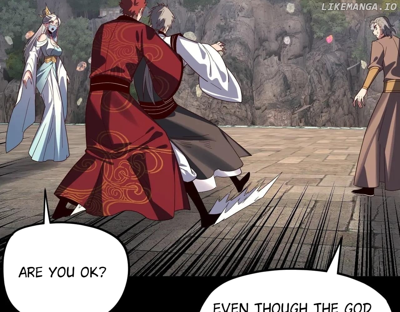 Me, The Heavenly Destined Villain Chapter 264 - page 86